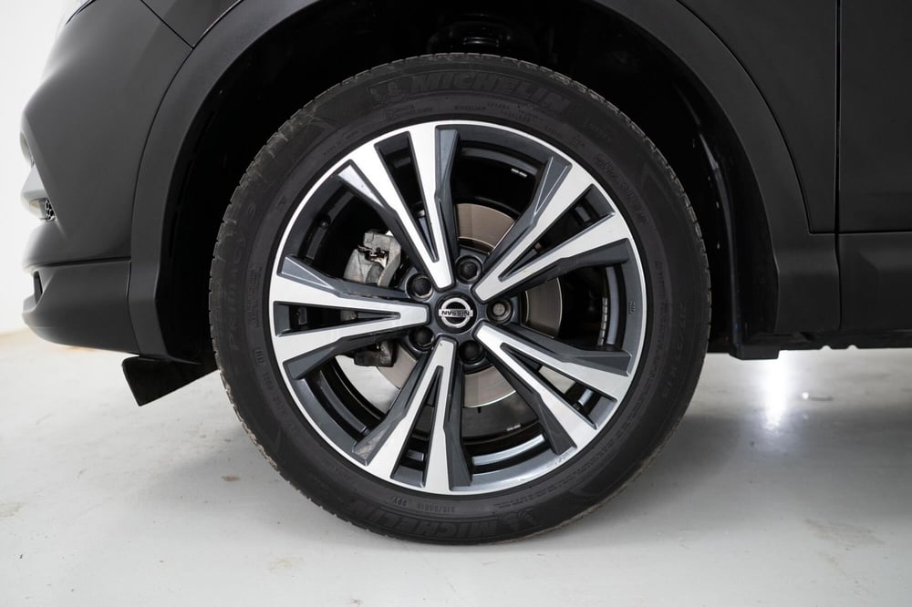 Nissan Qashqai usata a Torino (15)