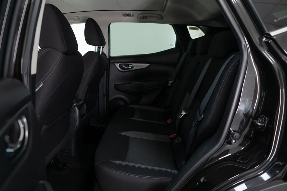 Nissan Qashqai usata a Torino (7)