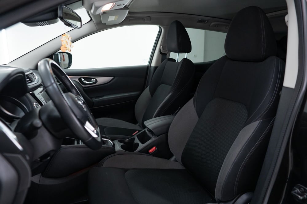 Nissan Qashqai usata a Torino (8)