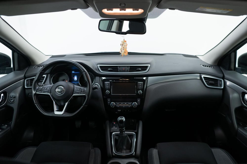 Nissan Qashqai usata a Torino (9)