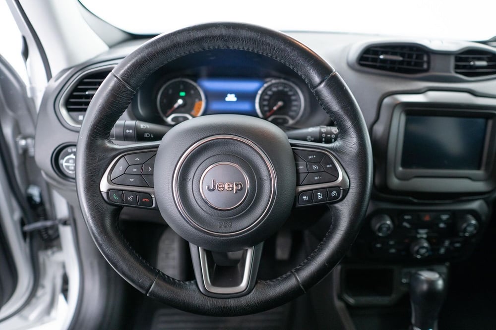 Jeep Renegade usata a Torino (10)