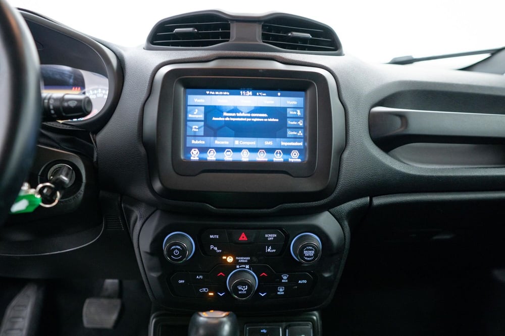 Jeep Renegade usata a Torino (11)