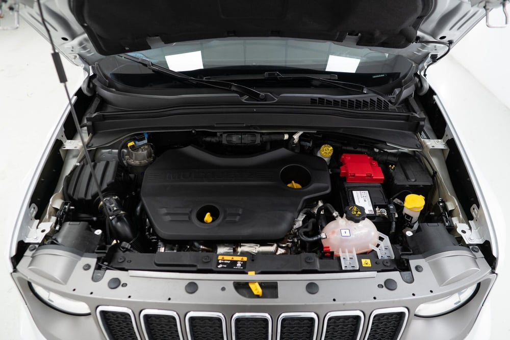 Jeep Renegade usata a Torino (13)