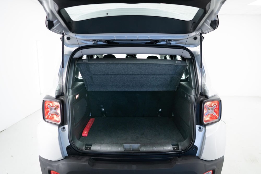 Jeep Renegade usata a Torino (14)