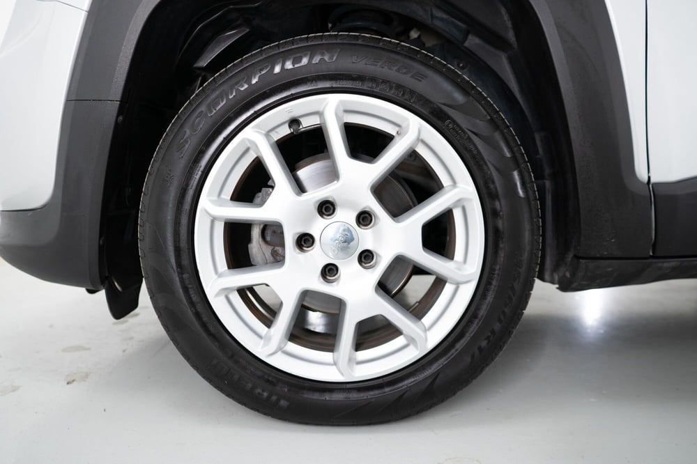 Jeep Renegade usata a Torino (15)