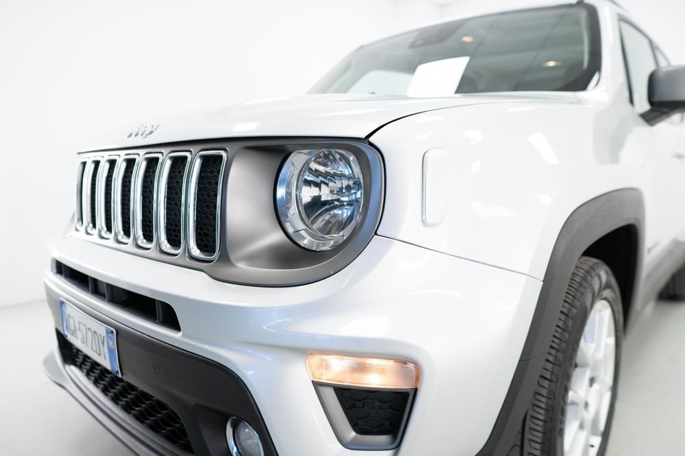Jeep Renegade usata a Torino (16)