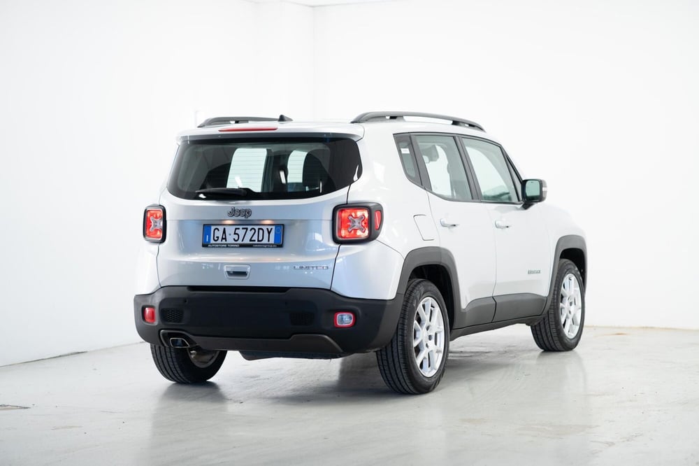 Jeep Renegade usata a Torino (3)