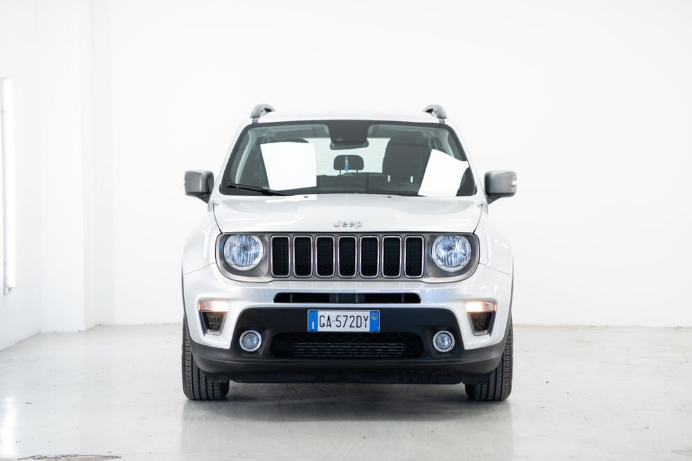 Jeep Renegade usata a Torino (4)
