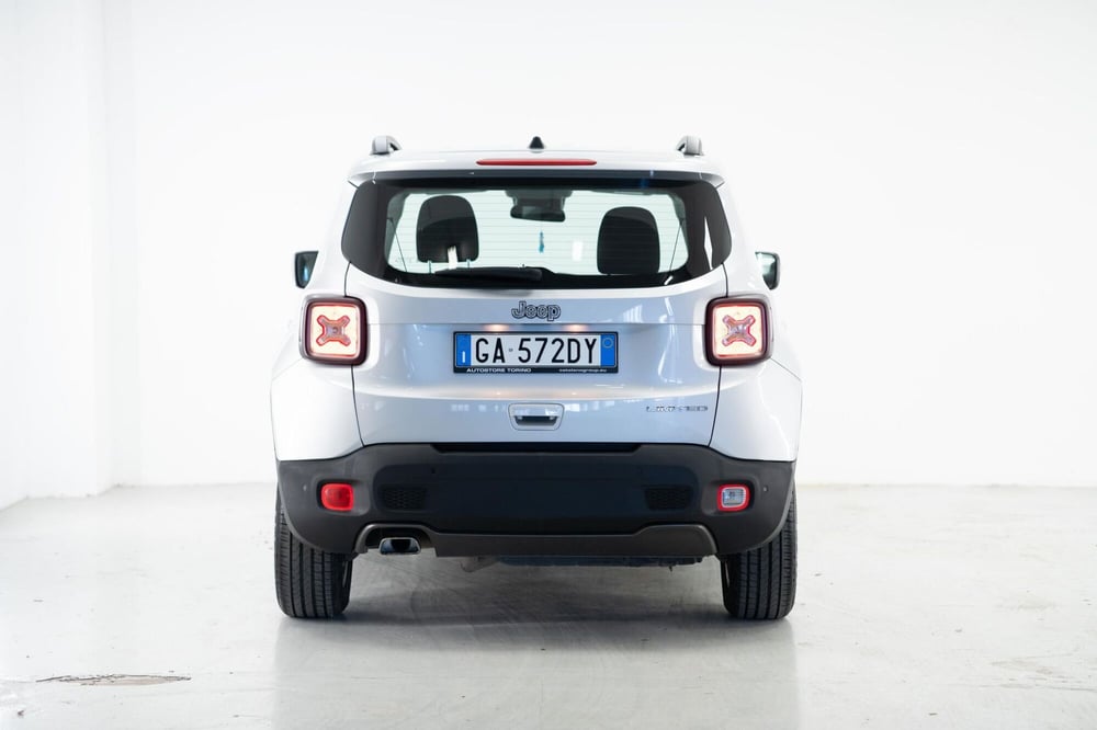 Jeep Renegade usata a Torino (5)