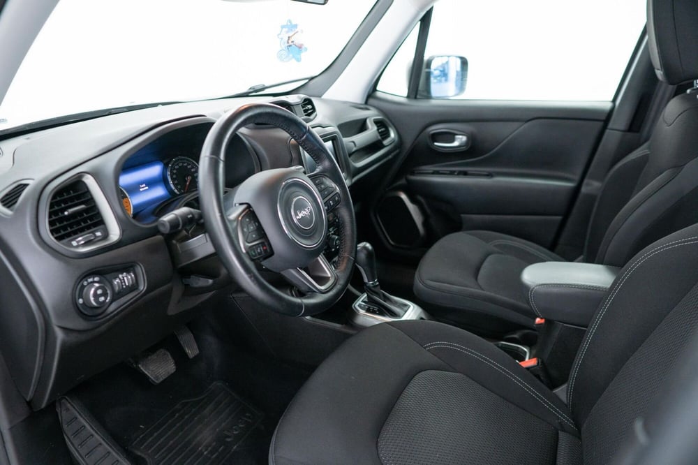 Jeep Renegade usata a Torino (6)