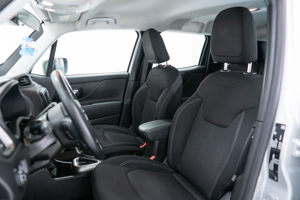 Jeep Renegade usata a Torino (8)