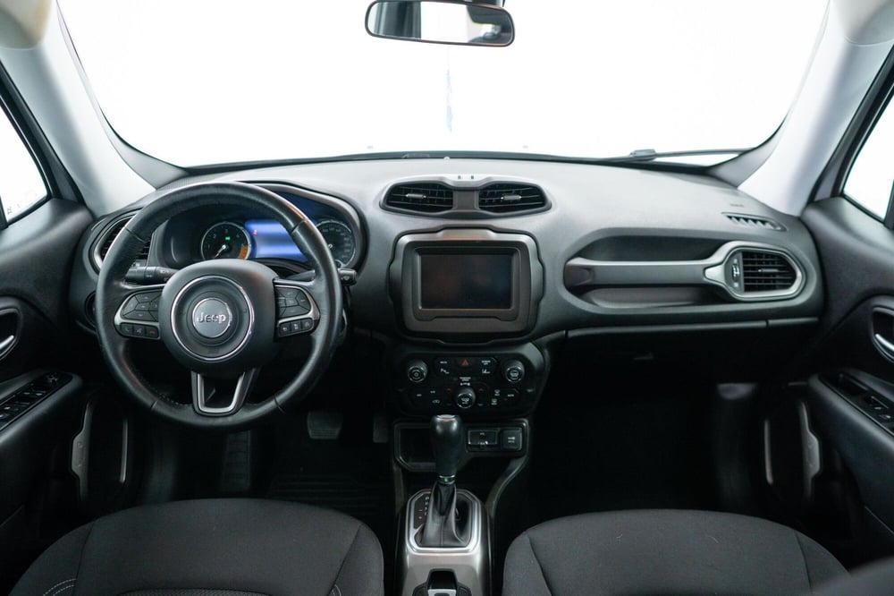 Jeep Renegade usata a Torino (9)