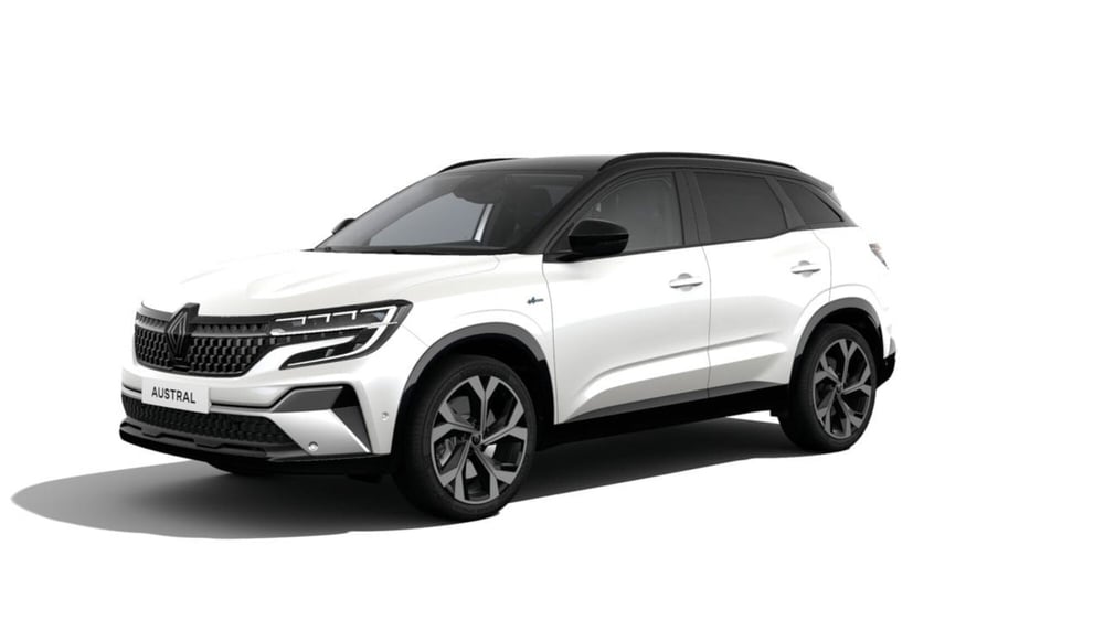 Renault Austral nuova a Torino