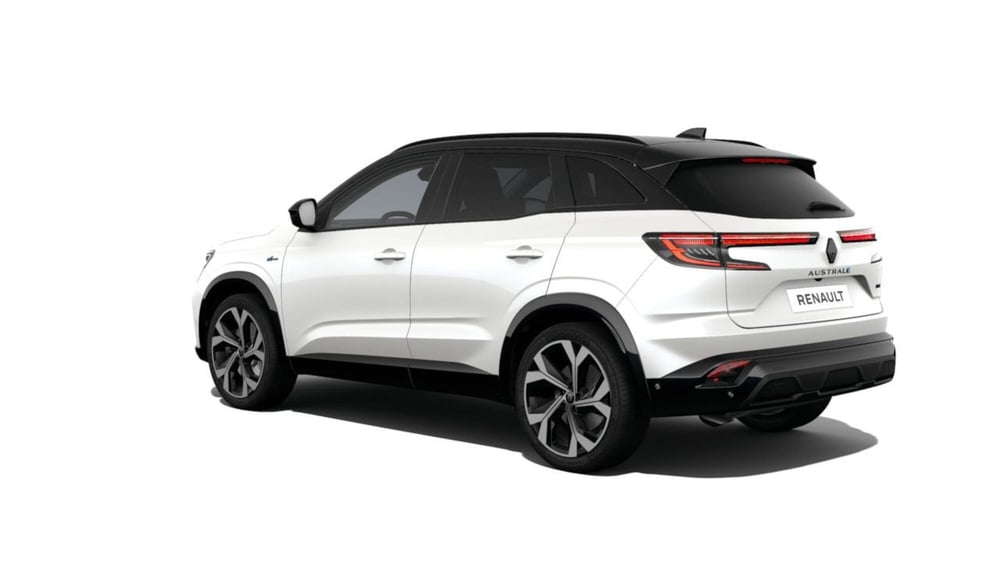 Renault Austral nuova a Torino (3)