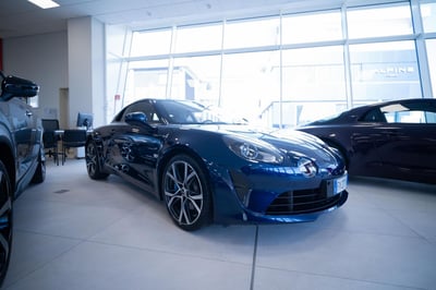 Alpine A110 Alpine A110 1.8 auto del 2019 usata a Torino