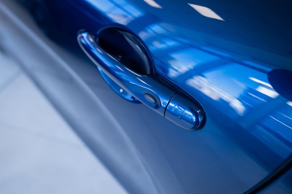 Alpine A110 usata a Torino (15)