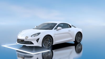 Alpine A110 A110 nuova a Torino
