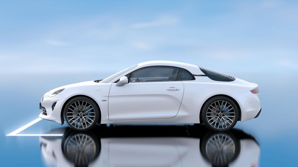 Alpine A110 nuova a Torino (3)