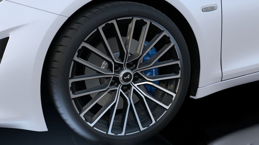 Alpine A110 nuova a Torino (5)