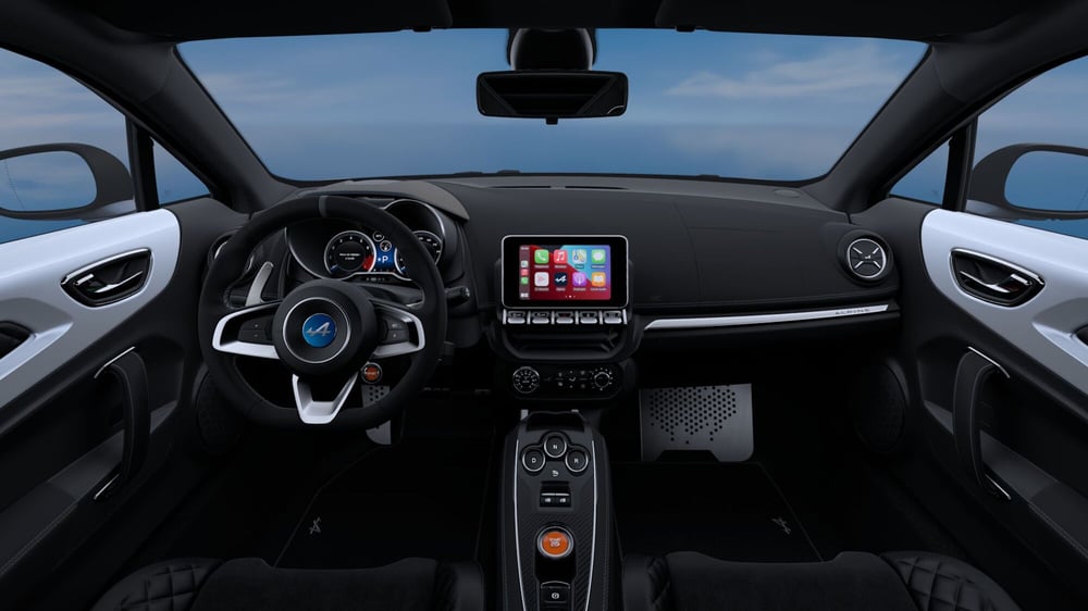 Alpine A110 nuova a Torino (6)