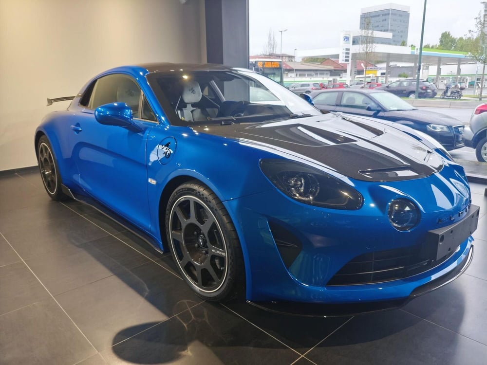 Alpine A110 nuova a Torino