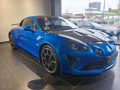 Alpine A110 Alpine A110 1.8 R 70 auto nuova a Torino