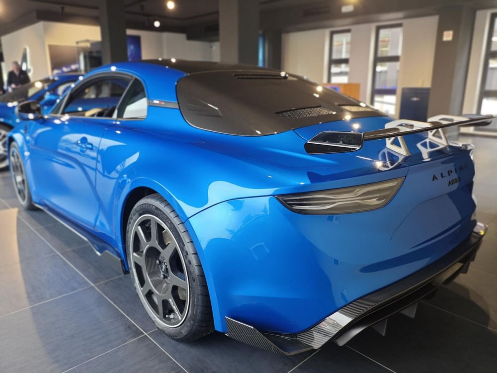 Alpine A110 nuova a Torino (4)