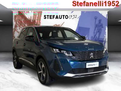 Peugeot 3008 BlueHDi 130 S&amp;S EAT8 Allure Pack del 2023 usata a Bologna