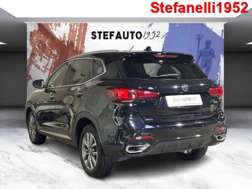 Mg HS usata a Bologna (5)