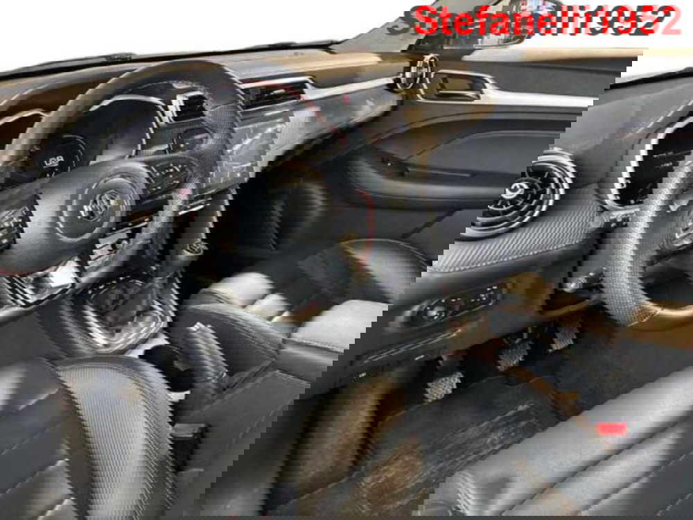 Mg ZS usata a Bologna (11)