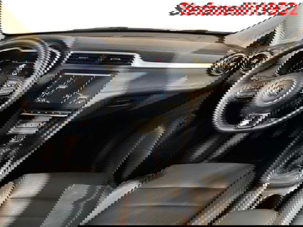 Mg ZS usata a Bologna (13)
