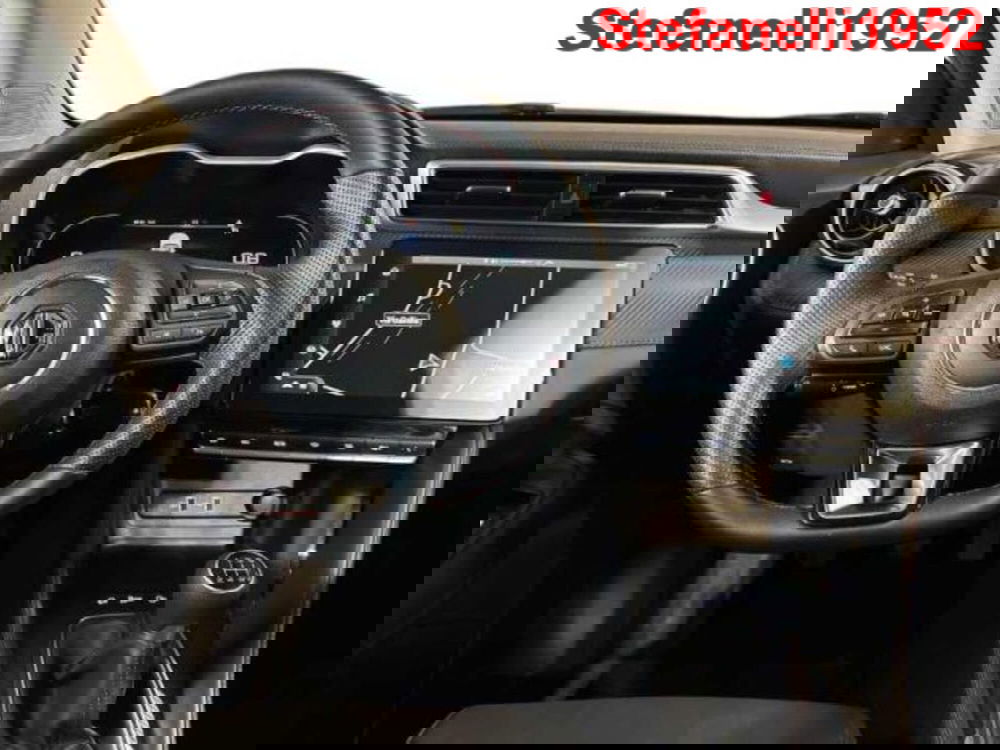 Mg ZS usata a Bologna (14)