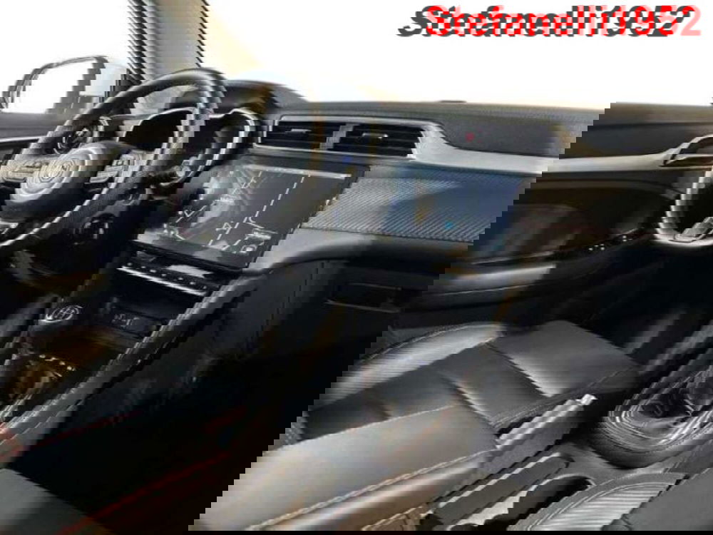 Mg ZS usata a Bologna (15)