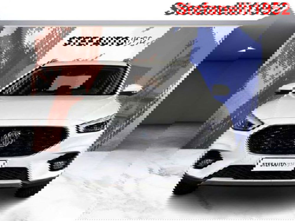 Mg ZS usata a Bologna (2)