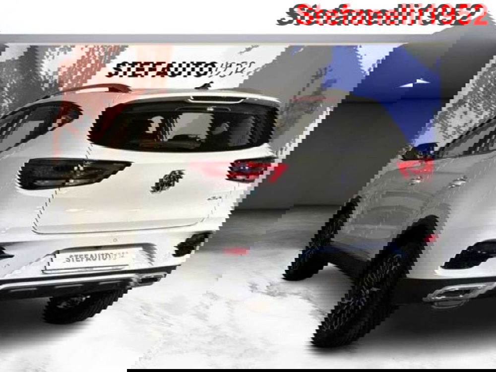 Mg ZS usata a Bologna (5)