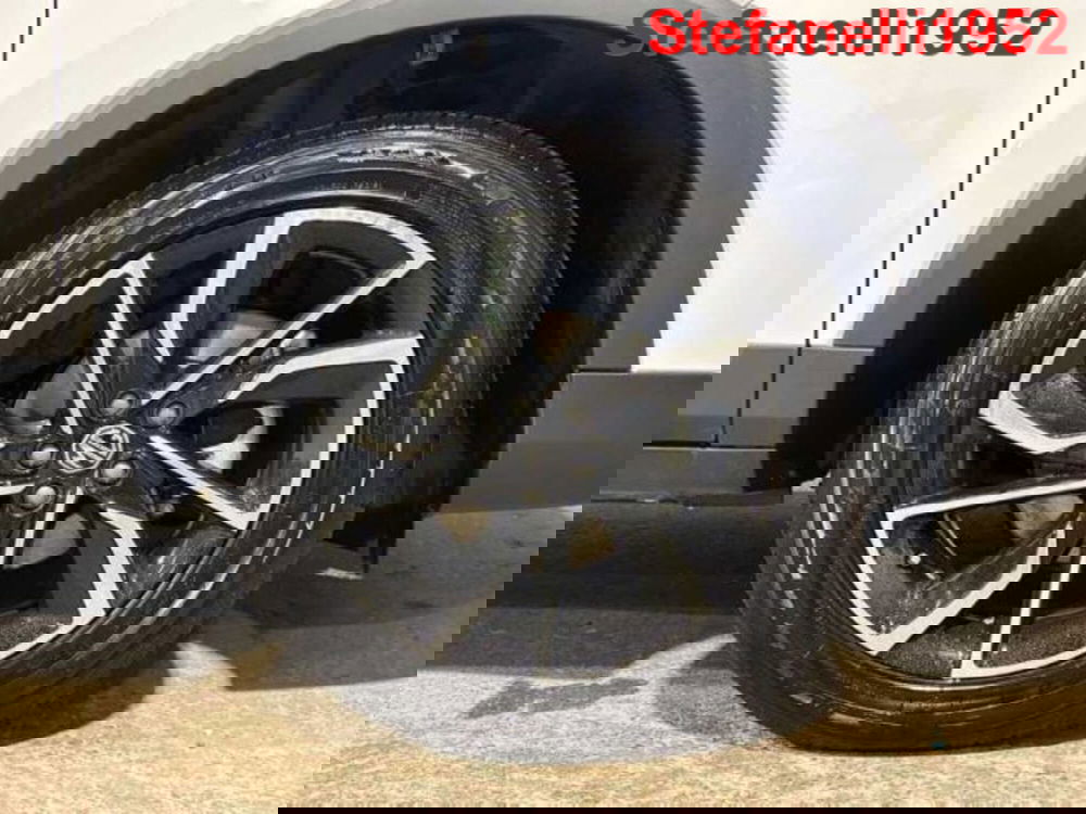 Mg ZS usata a Bologna (8)