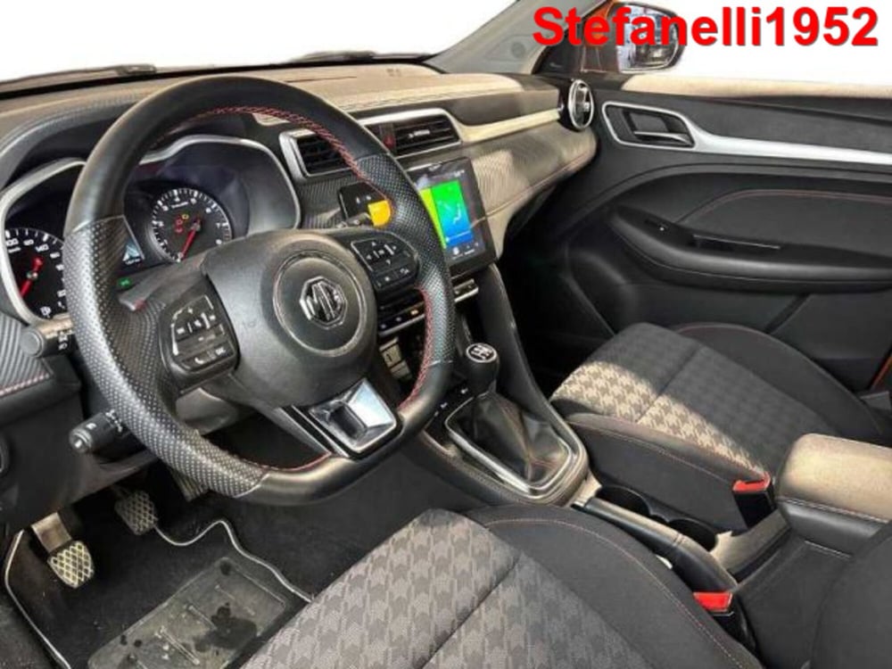 Mg ZS usata a Bologna (11)