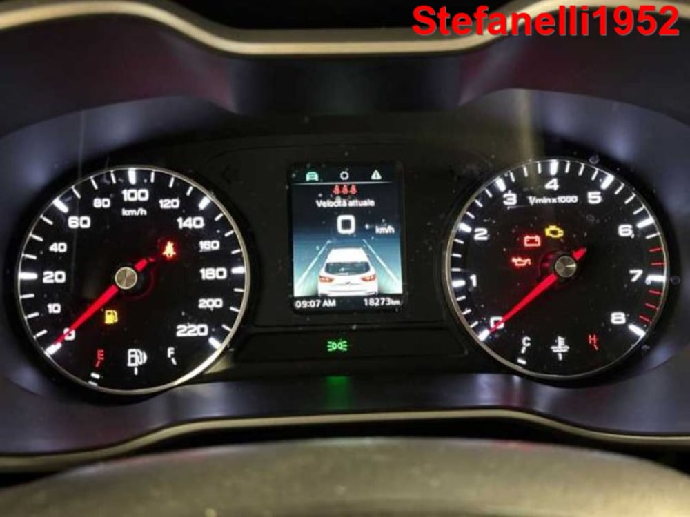 Mg ZS usata a Bologna (12)