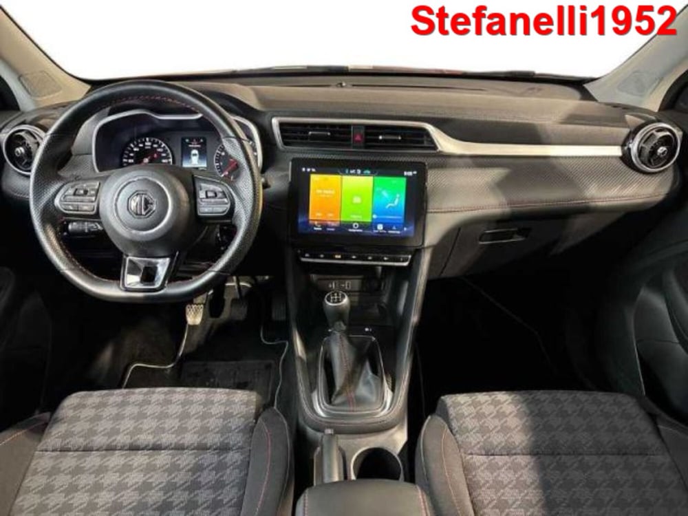 Mg ZS usata a Bologna (13)