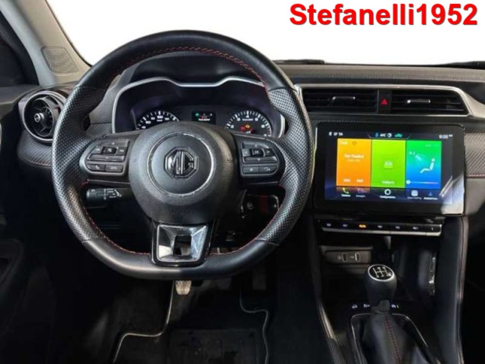 Mg ZS usata a Bologna (14)