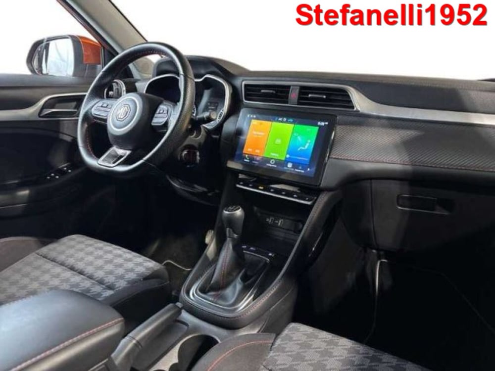 Mg ZS usata a Bologna (15)