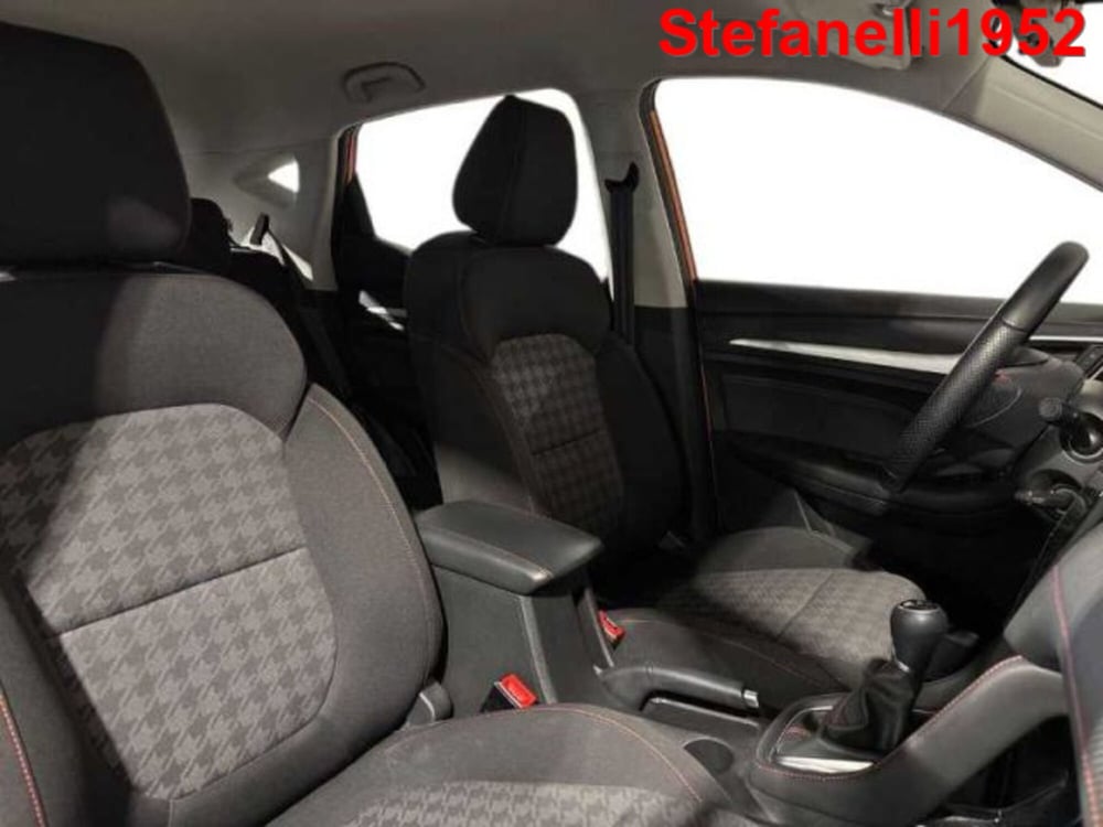 Mg ZS usata a Bologna (16)