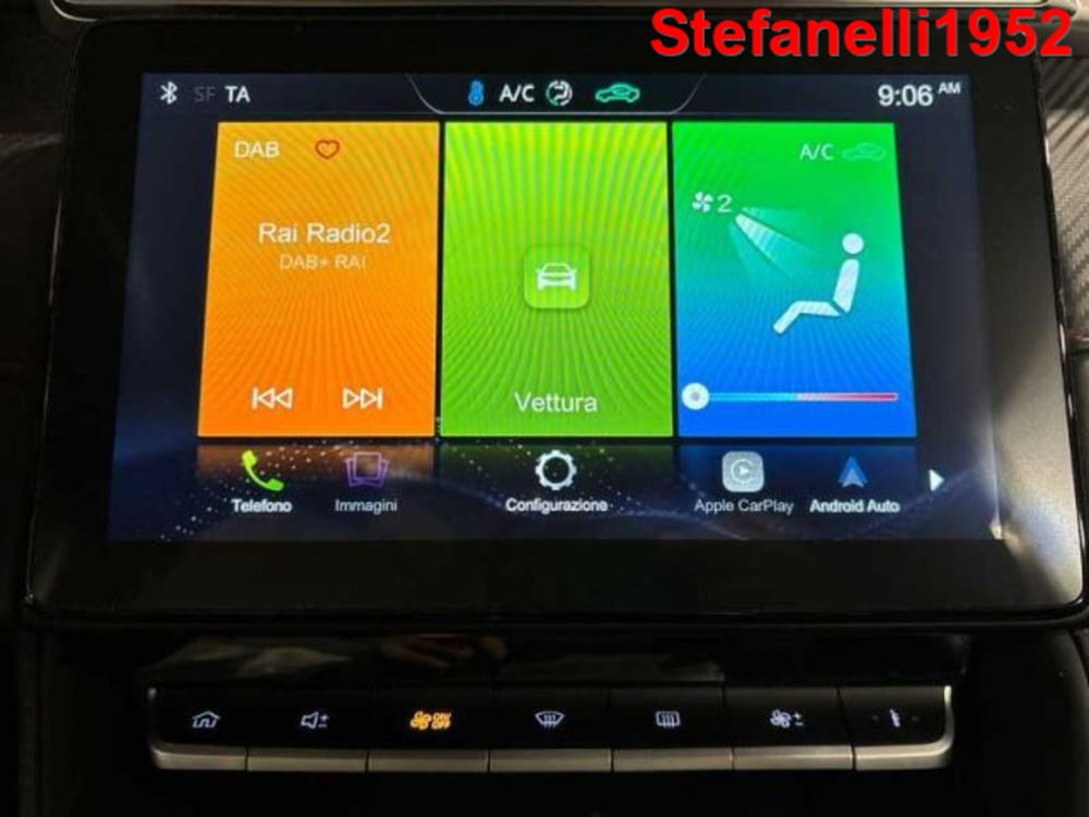 Mg ZS usata a Bologna (18)