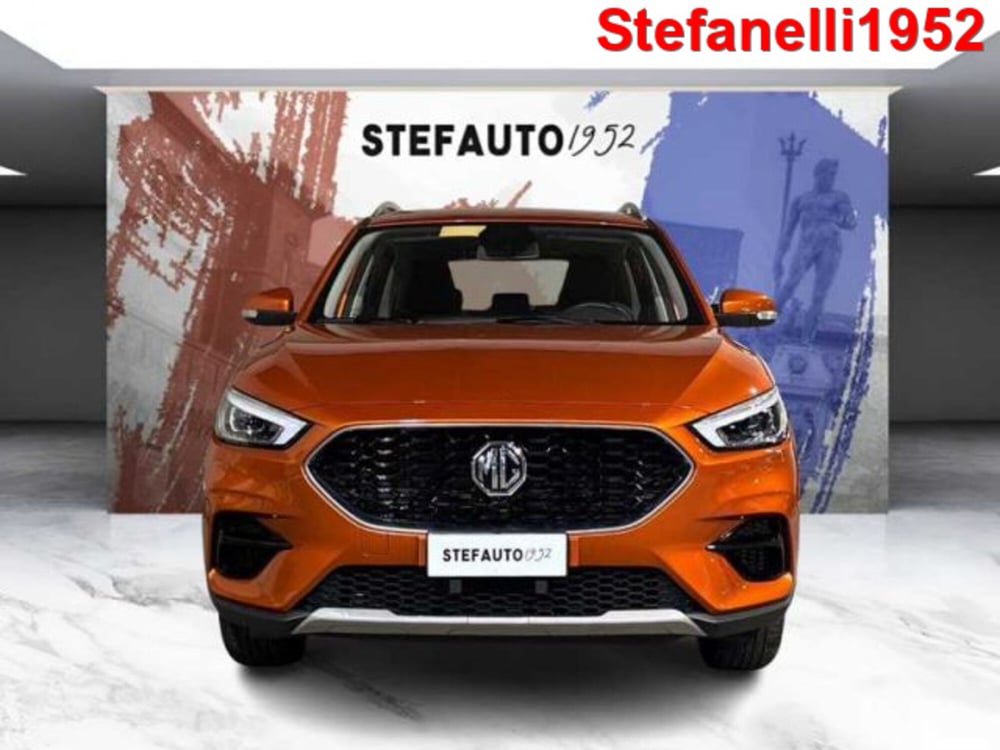 Mg ZS usata a Bologna (2)