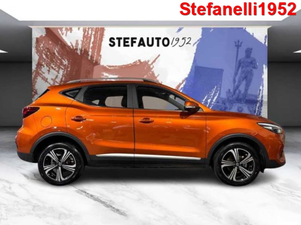 Mg ZS usata a Bologna (3)