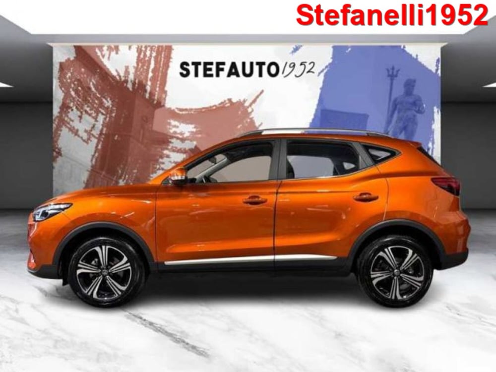 Mg ZS usata a Bologna (4)