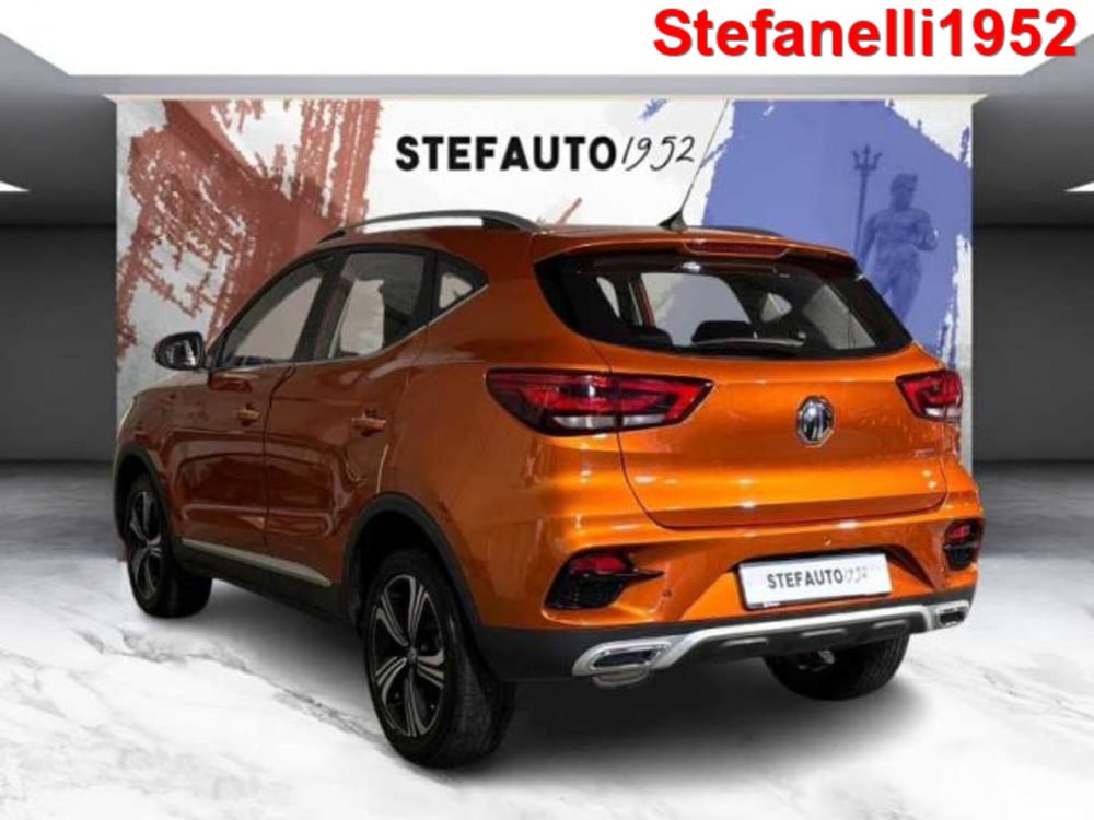Mg ZS usata a Bologna (5)