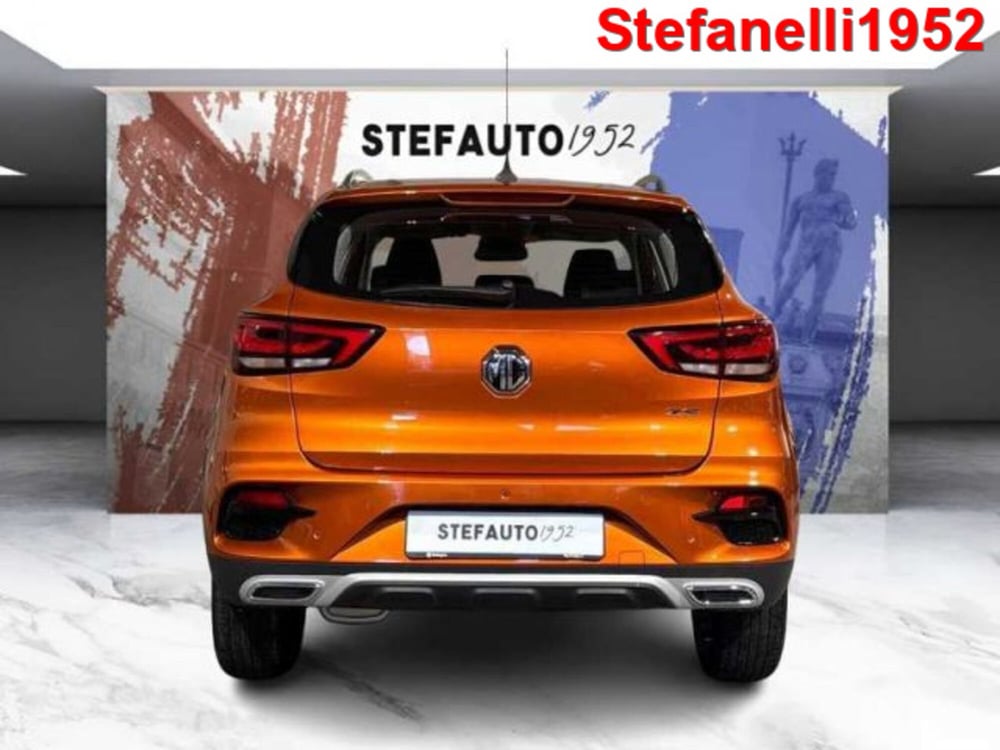Mg ZS usata a Bologna (6)
