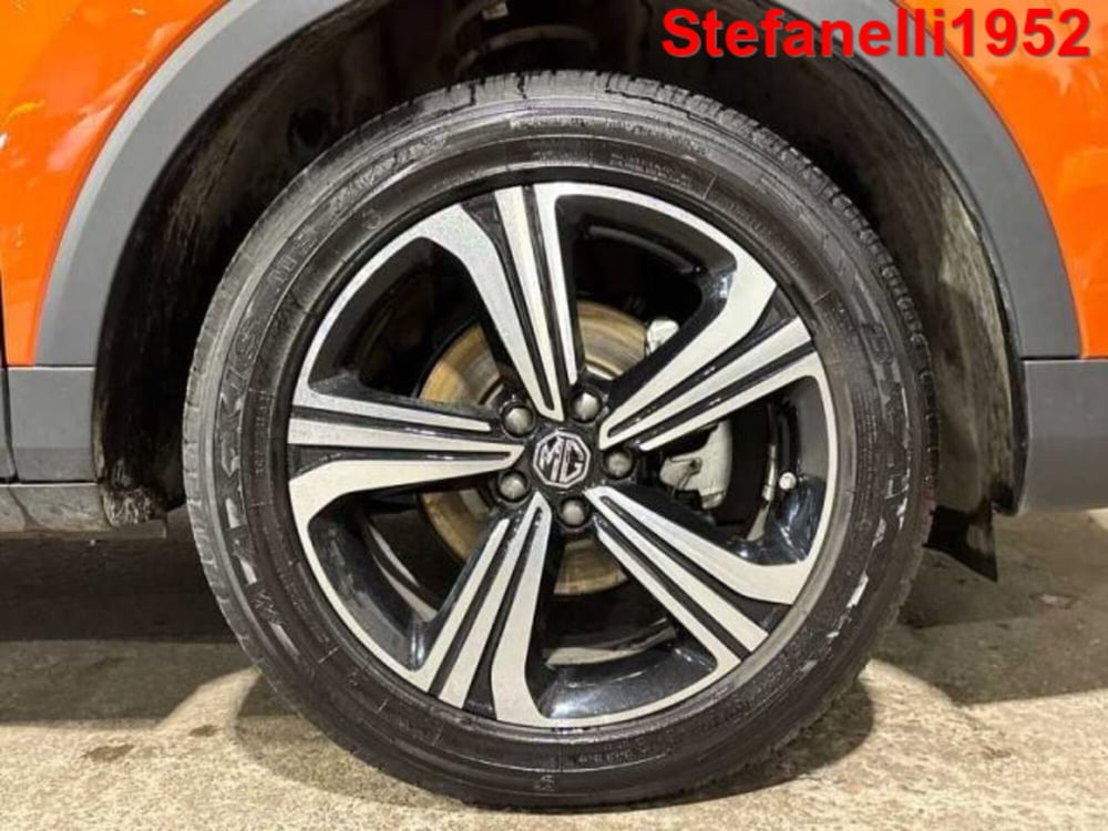Mg ZS usata a Bologna (8)