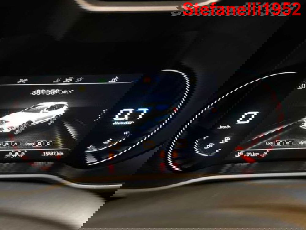 Mg ZS usata a Bologna (12)